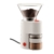 Bodum Elektrische Kaffeemühle Bistro (Kegelmahlwerk, Verschiedene Mahlstufen, 160-Watt) cremefarben -