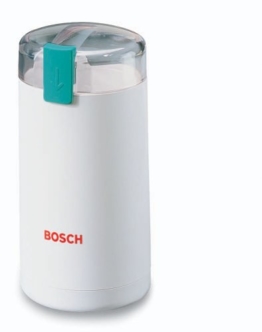 Bosch MKM6000 Schlagmesser-Kaffeemühle (180 Watt), weiß -