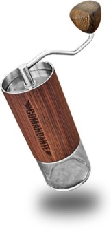 COMANDANTE C40 MK3 NITRO BLADE- Kaffeemühle (Holz) -