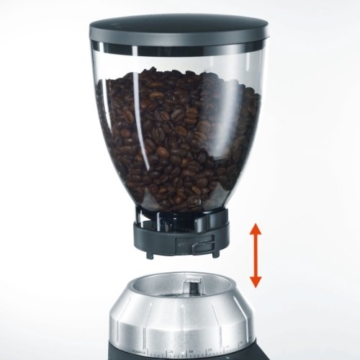 Graef Kaffeemühle CM 800 - 